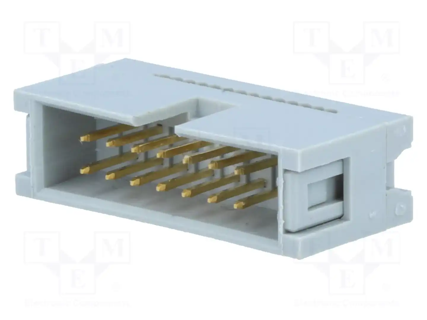CONNFLY DS1015-14NN2A — Разъeмы IDC