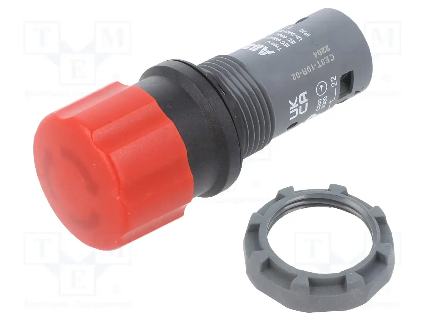 ABB 1SFA619500R1051 — Переключатели панельные стандартные 22мм