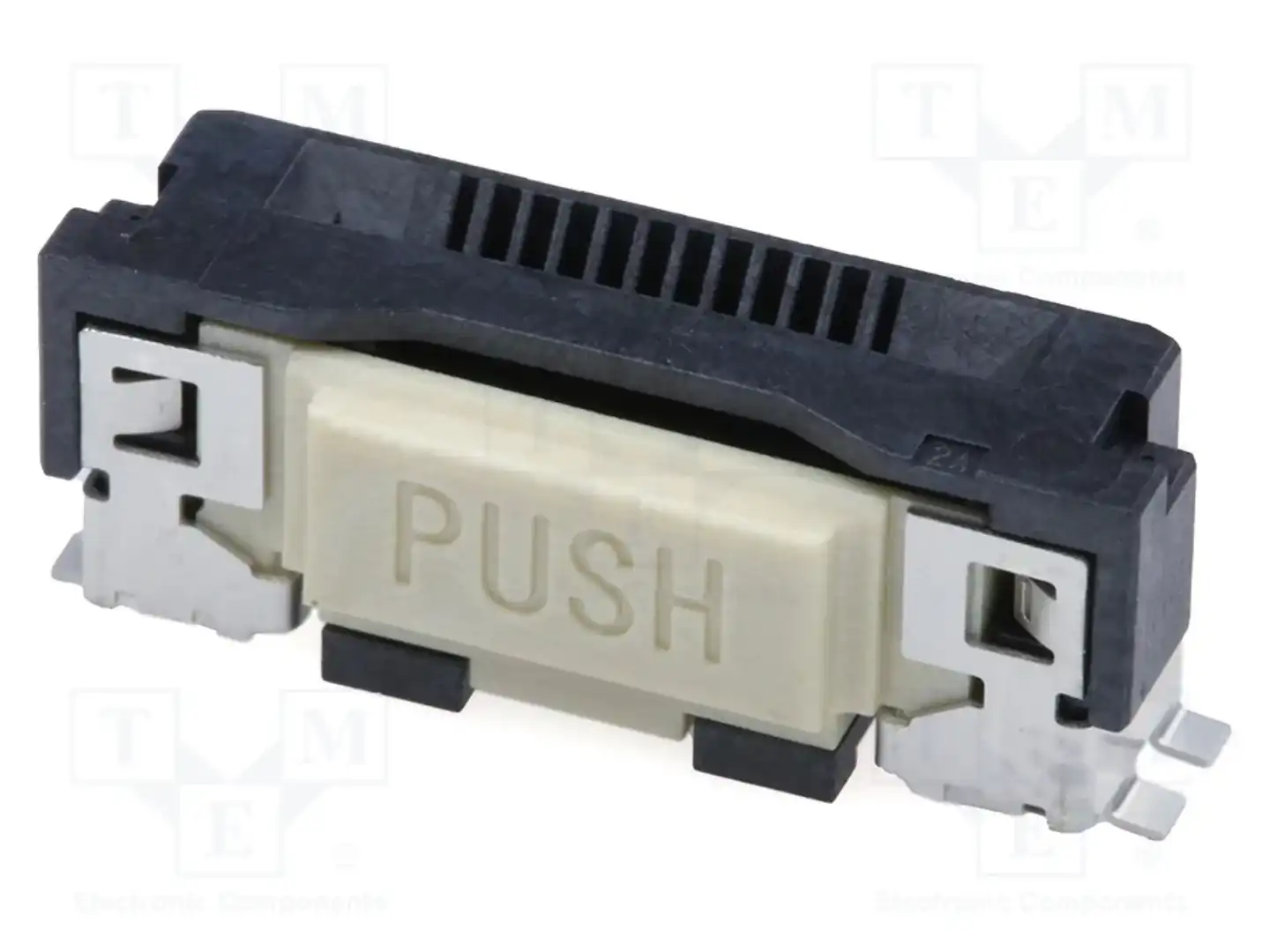 MOLEX 200485-0710 — Разъeмы FFC/FPC растр 0,5мм