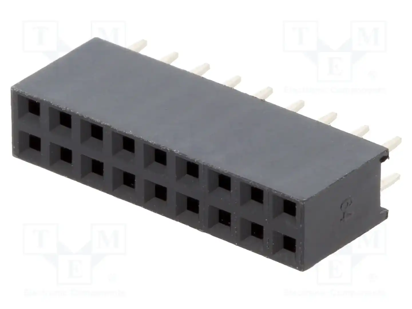 CONNFLY DS1023-2*9S21 — Штекерные планки и гнезда