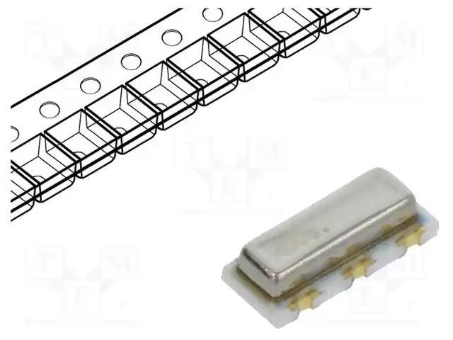 MURATA CSTCR4M00G55B-R0 — Резонаторы и генераторы