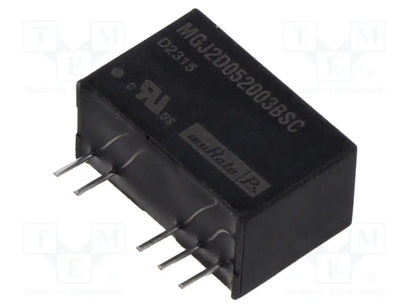 Murata Power Solutions MGJ2D052003BSC — Преобразователи DC/DC