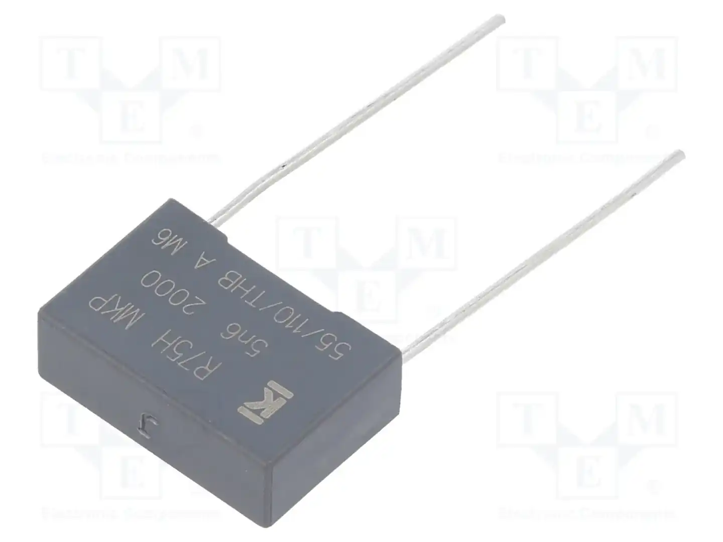 KEMET R75UI156050H3J — Пленочные конденсаторы ТНТ