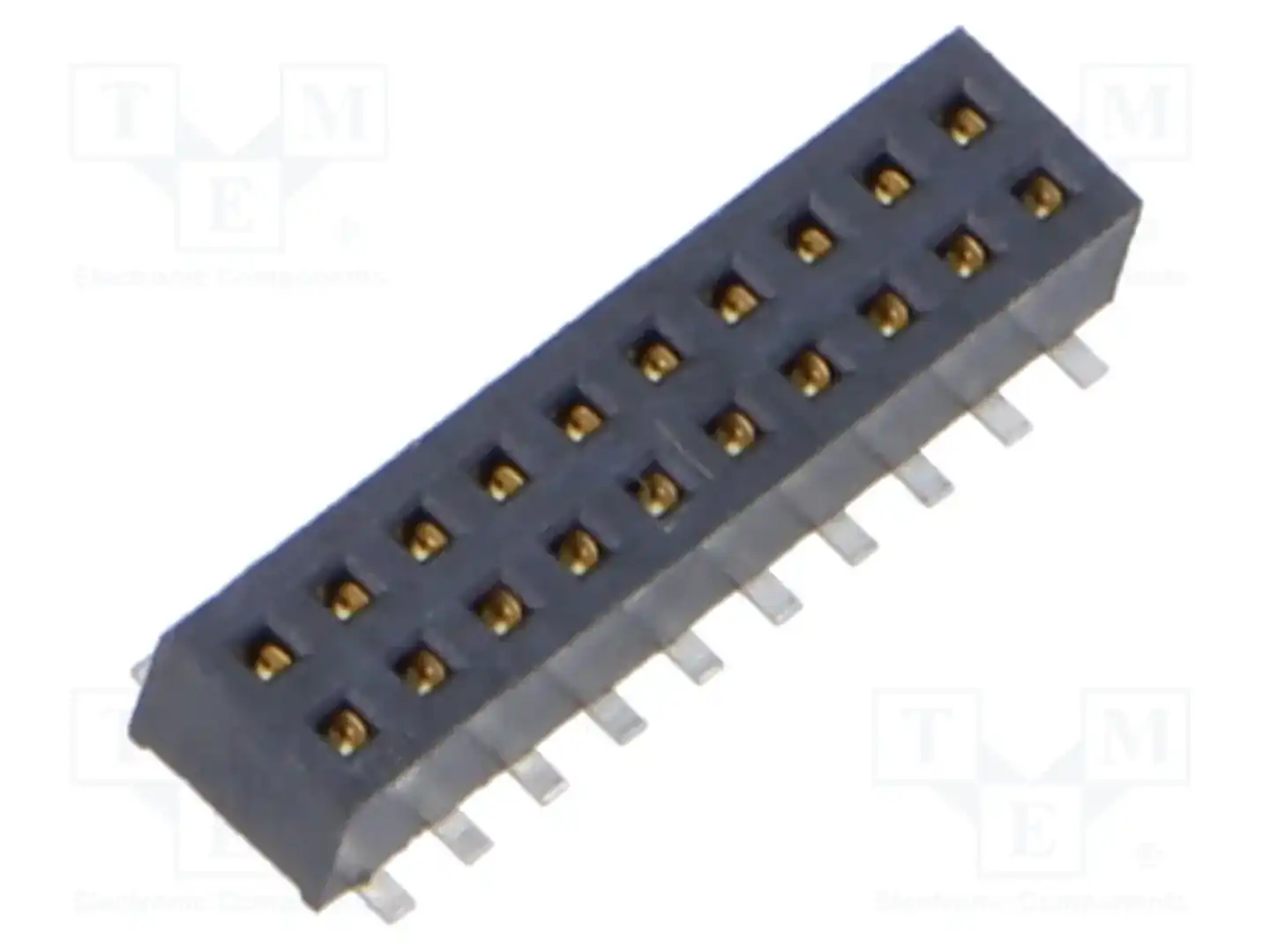 SAMTEC CLP-110-02-F-D-A-K-TR — Разъeмы пластина - пластина