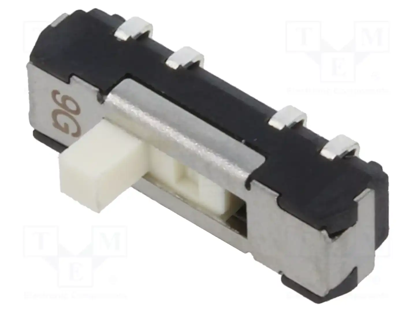 Nidec Copal Electronics CL-SB-23A-01 — Переключатели ползунковые