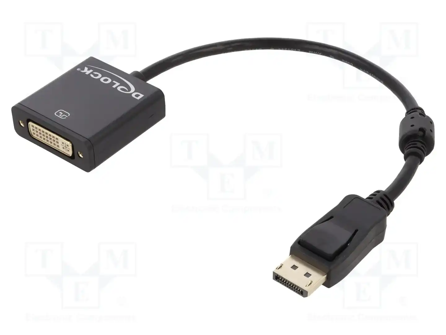 DELOCK 62599 — Кабели и адаптеры HDMI, DVI, DisplayPort