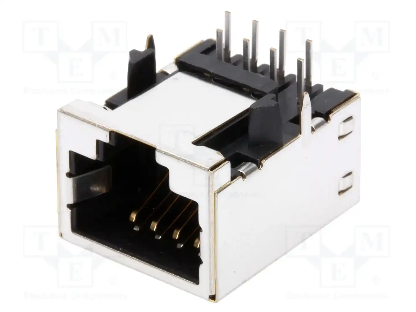TE Connectivity 1116503-2 — Разъeмы RJ