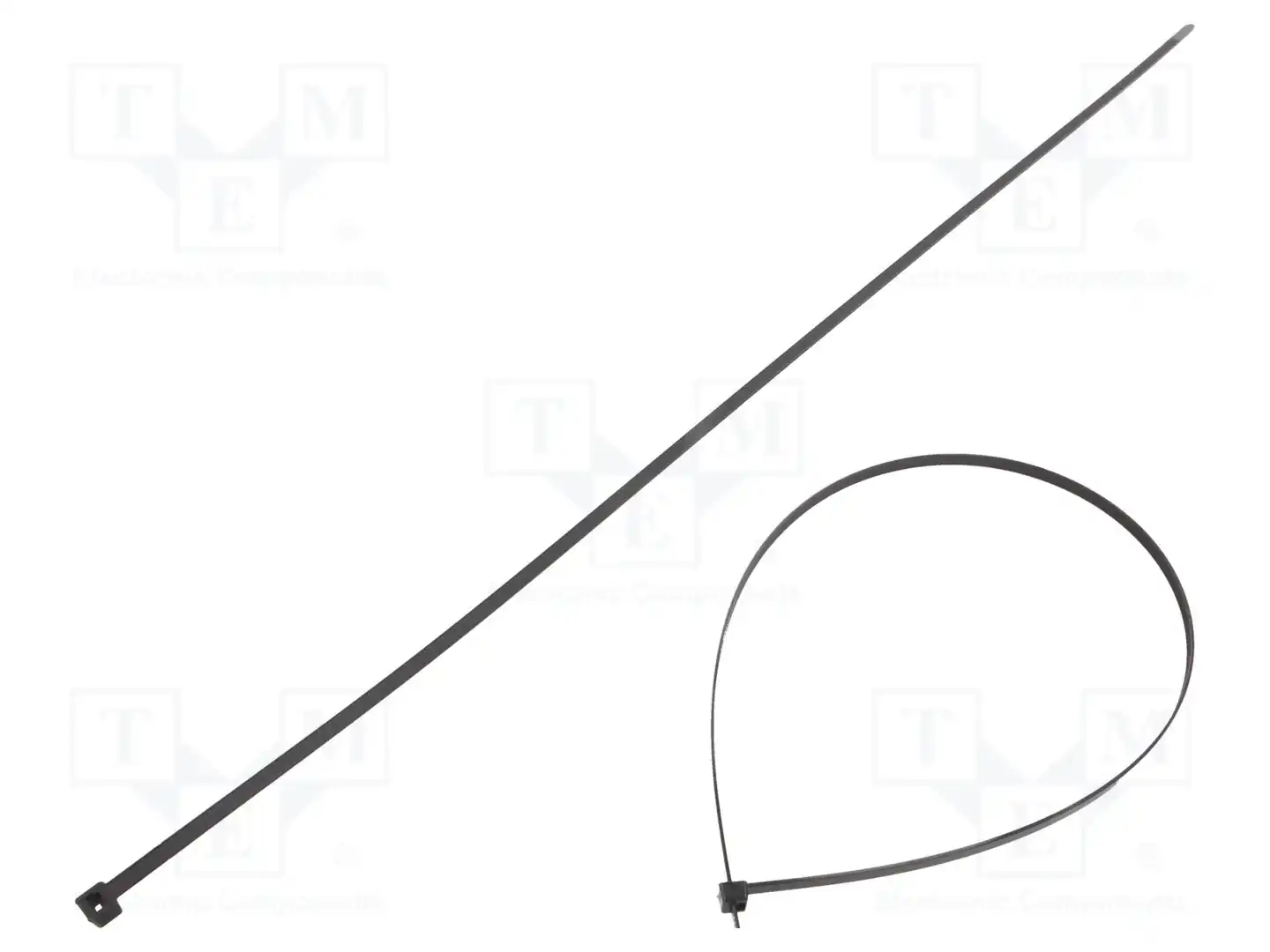 HELLERMANNTYTON 111-12403 — Зажимные хомуты