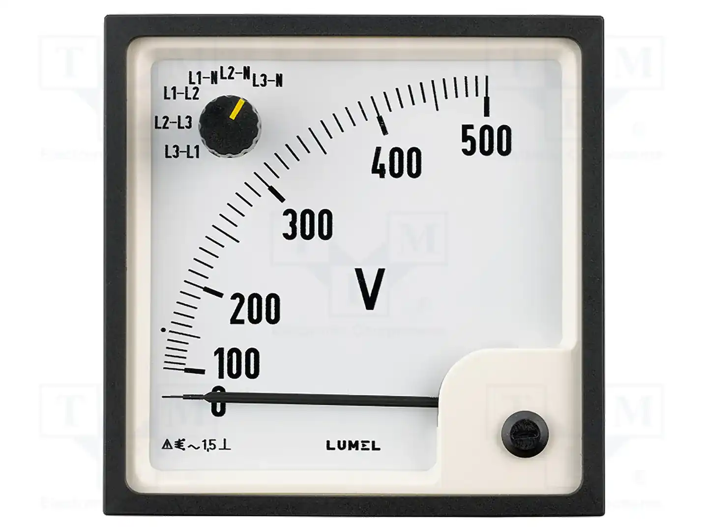 LUMEL EP29NC7000000 — Вольтметры