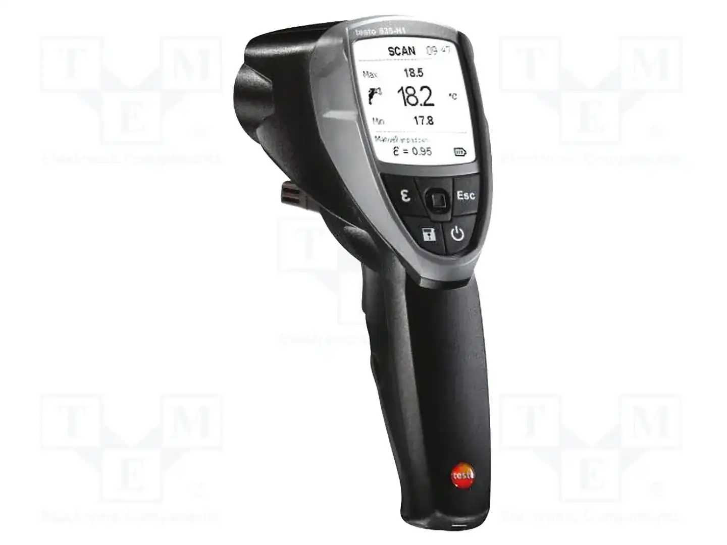 TESTO TESTO 835-H1 0560 8353 — Пирометры 835-H1 0560 8353