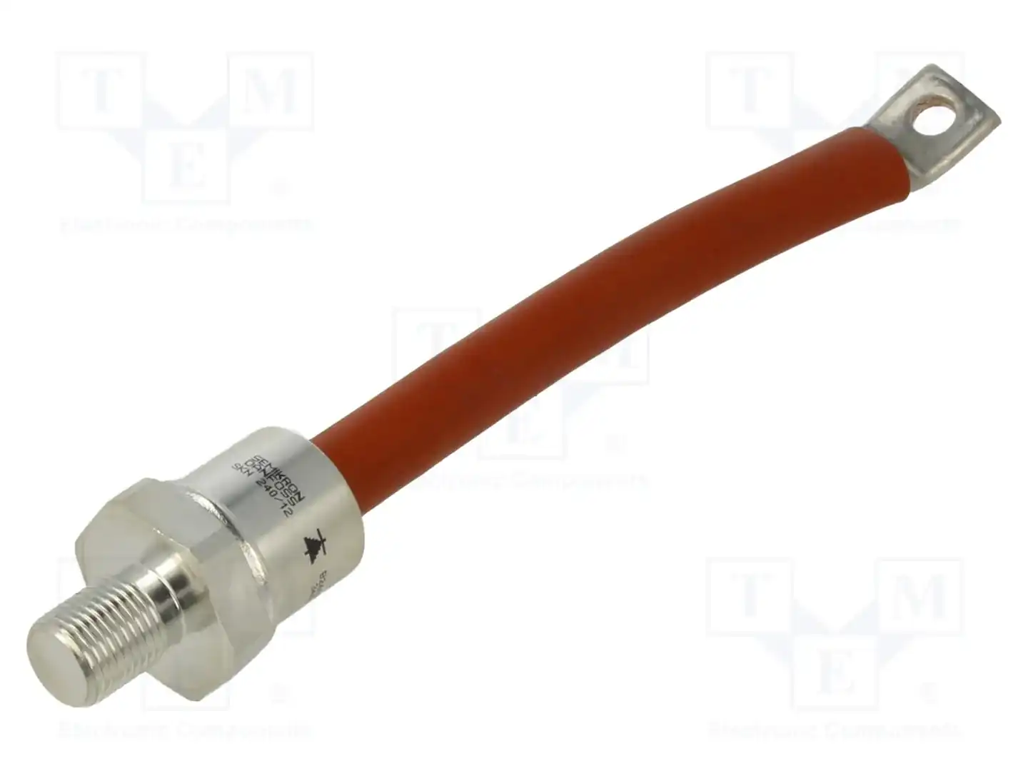 SEMIKRON DANFOSS SKN 240/12 W/SLEEVE 02621231 — Резьбовые универсальные диоды