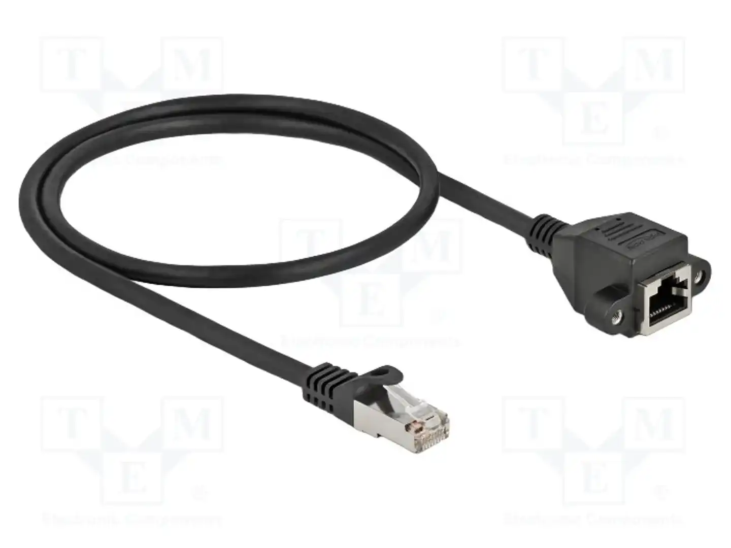 DELOCK 86999 — Кабели и адаптеры RJ45
