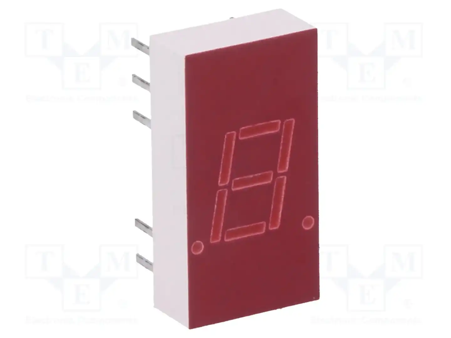 BROADCOM (AVAGO) 5082-7610 — Светодиодные дисплеи 7-сегментные