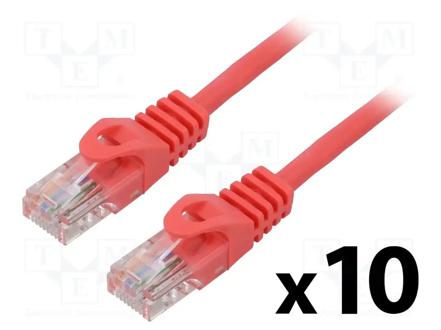 LANBERG PCU5-20CC-0150-R — Кабели и адаптеры RJ45