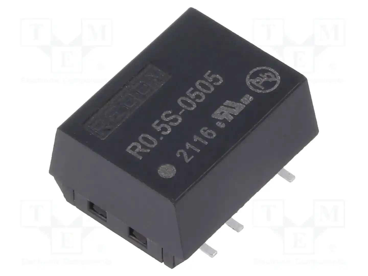 RECOM R0.5S-0505 — Преобразователи DC/DC