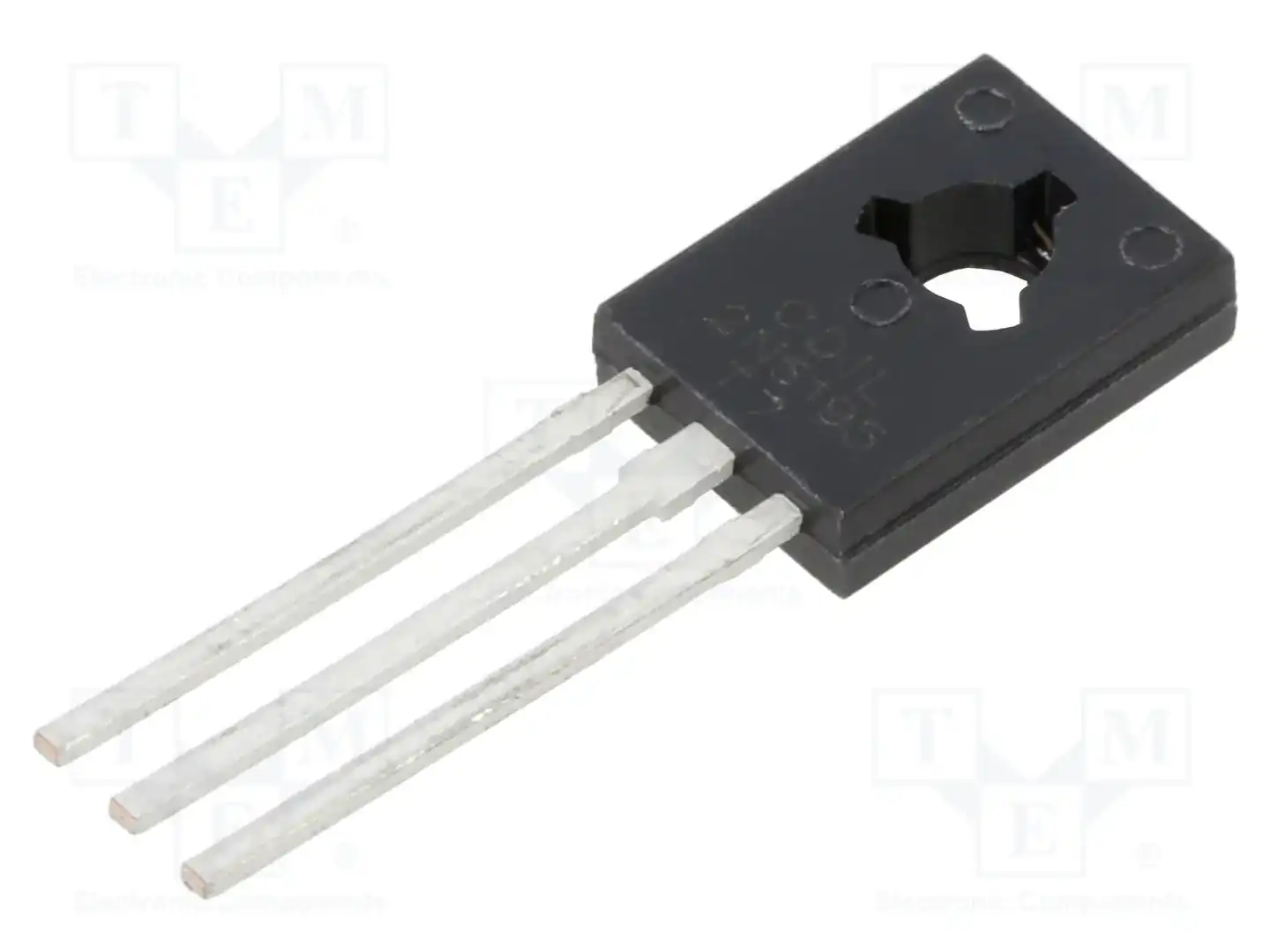 CDIL 2N5195 — Транзисторы PNP THT