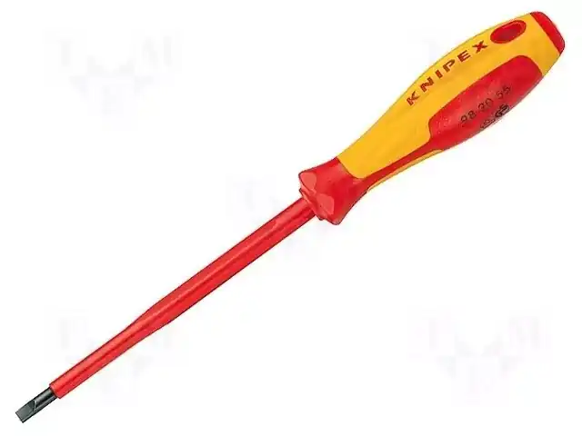 KNIPEX 98 20 25 — Отвертки изолированные