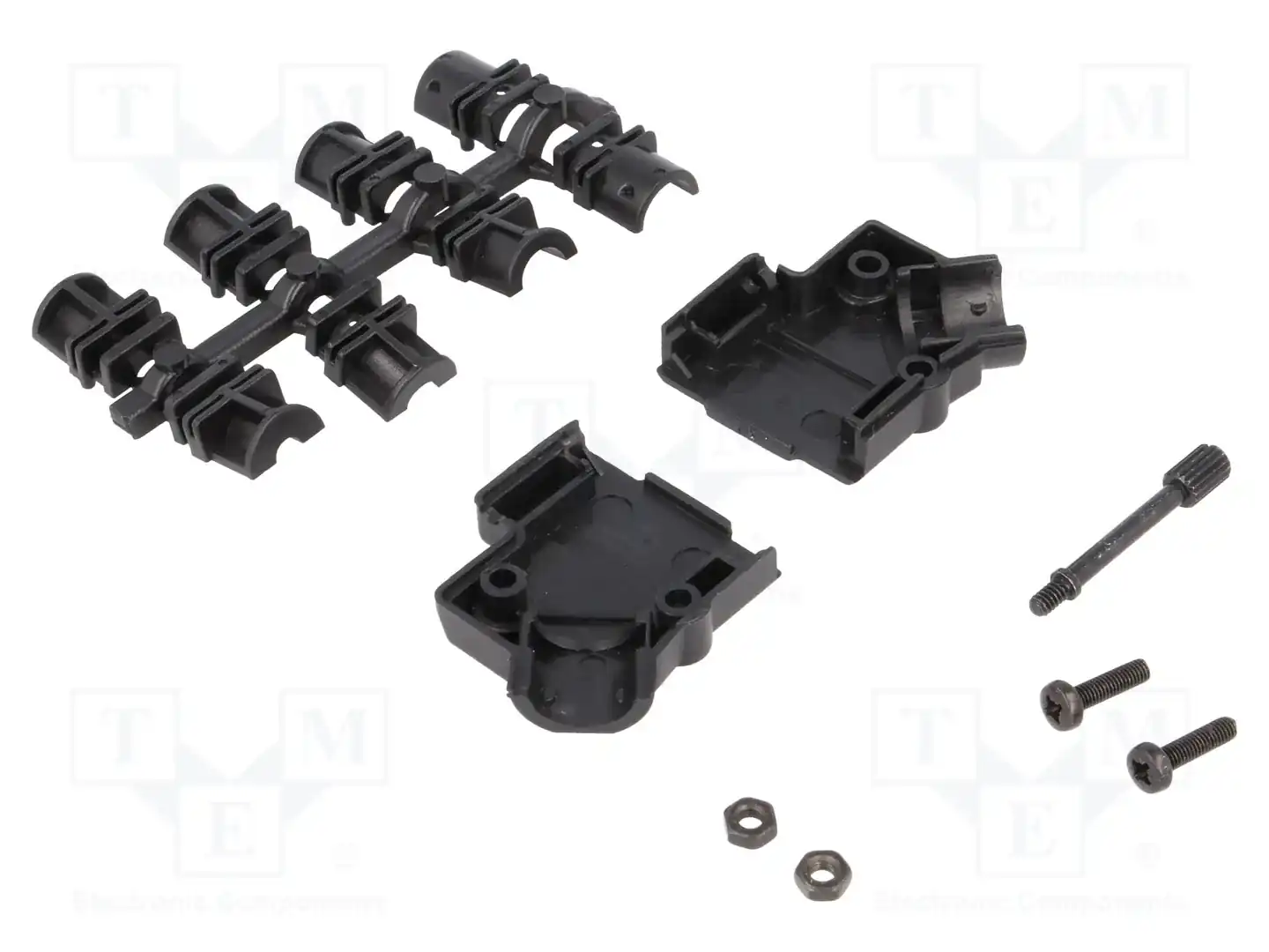 ENCITECH 6560-0107-11 — Корпуса D-Sub