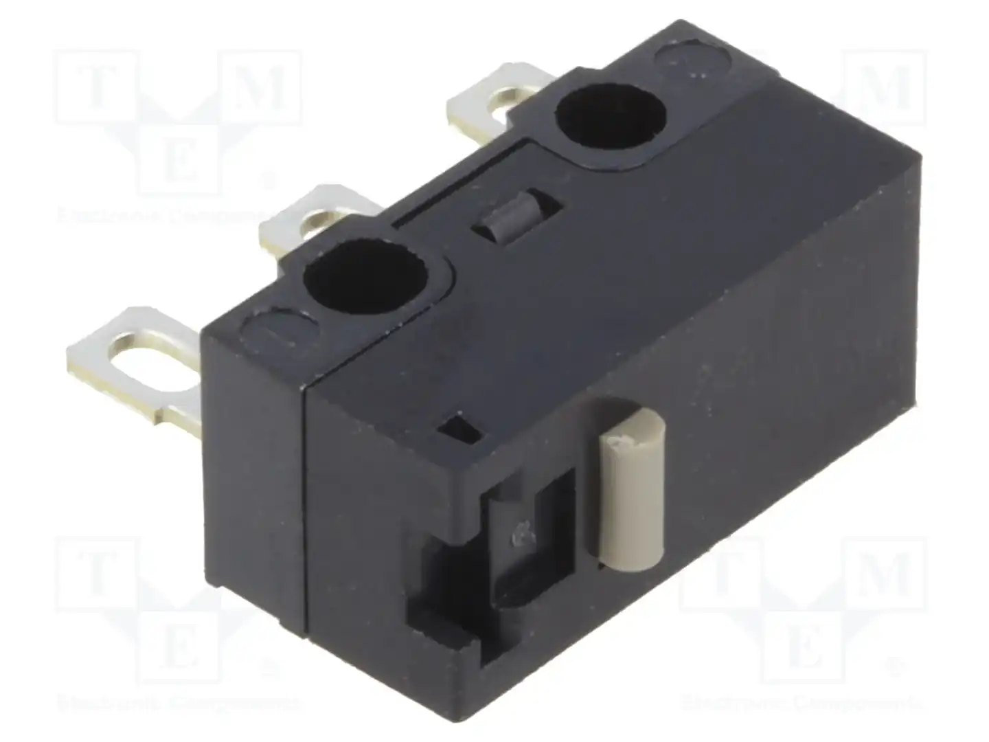 OMRON Electronic Components D2F-01-D3 — Микропереключатели SNAP ACTION