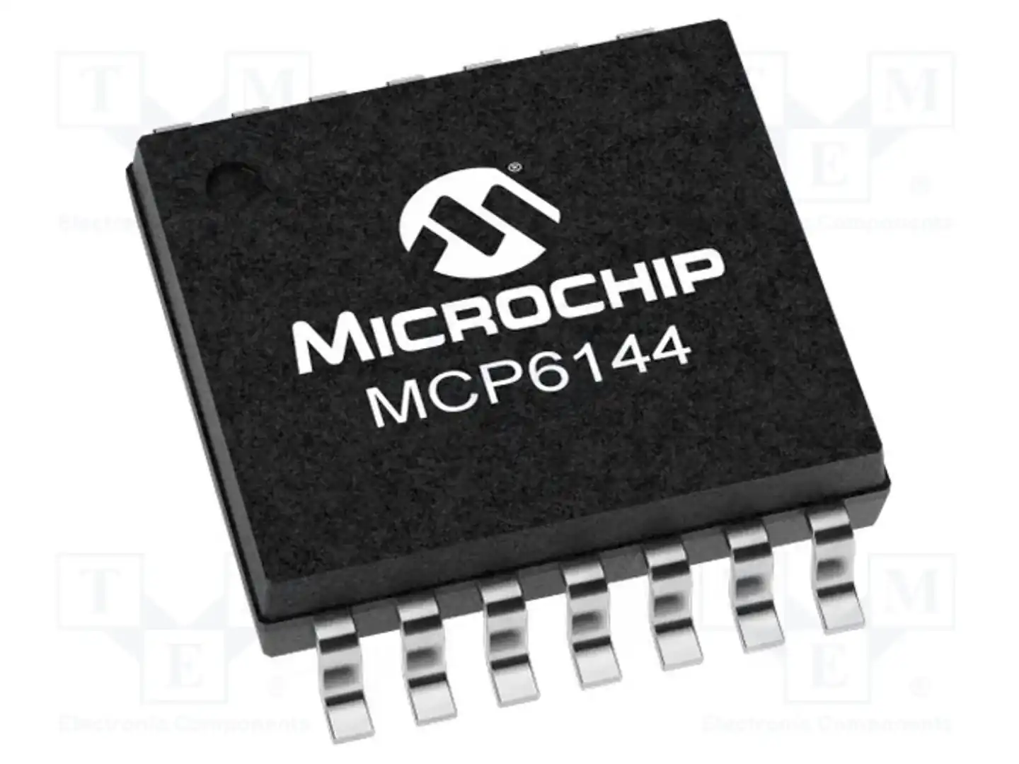 Microchip Technology MCP6144T-E/ST — Операционные усилители SMD