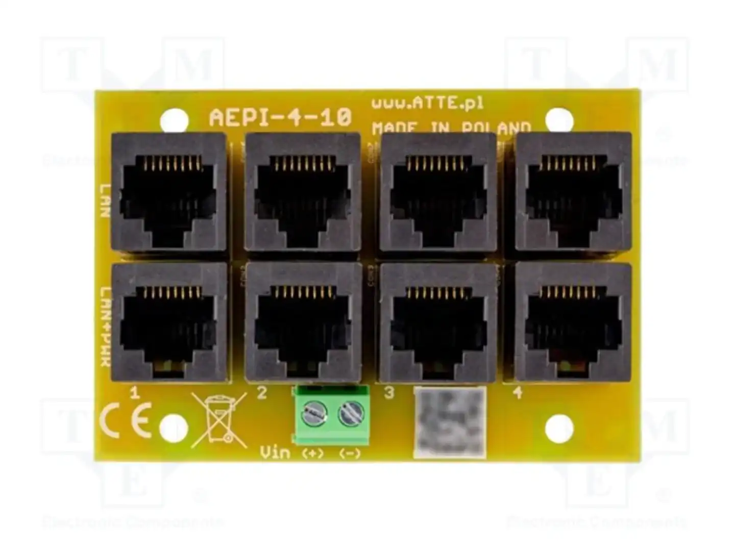 ATTE POWER AEPI-4-10-OF — Промышленные сети