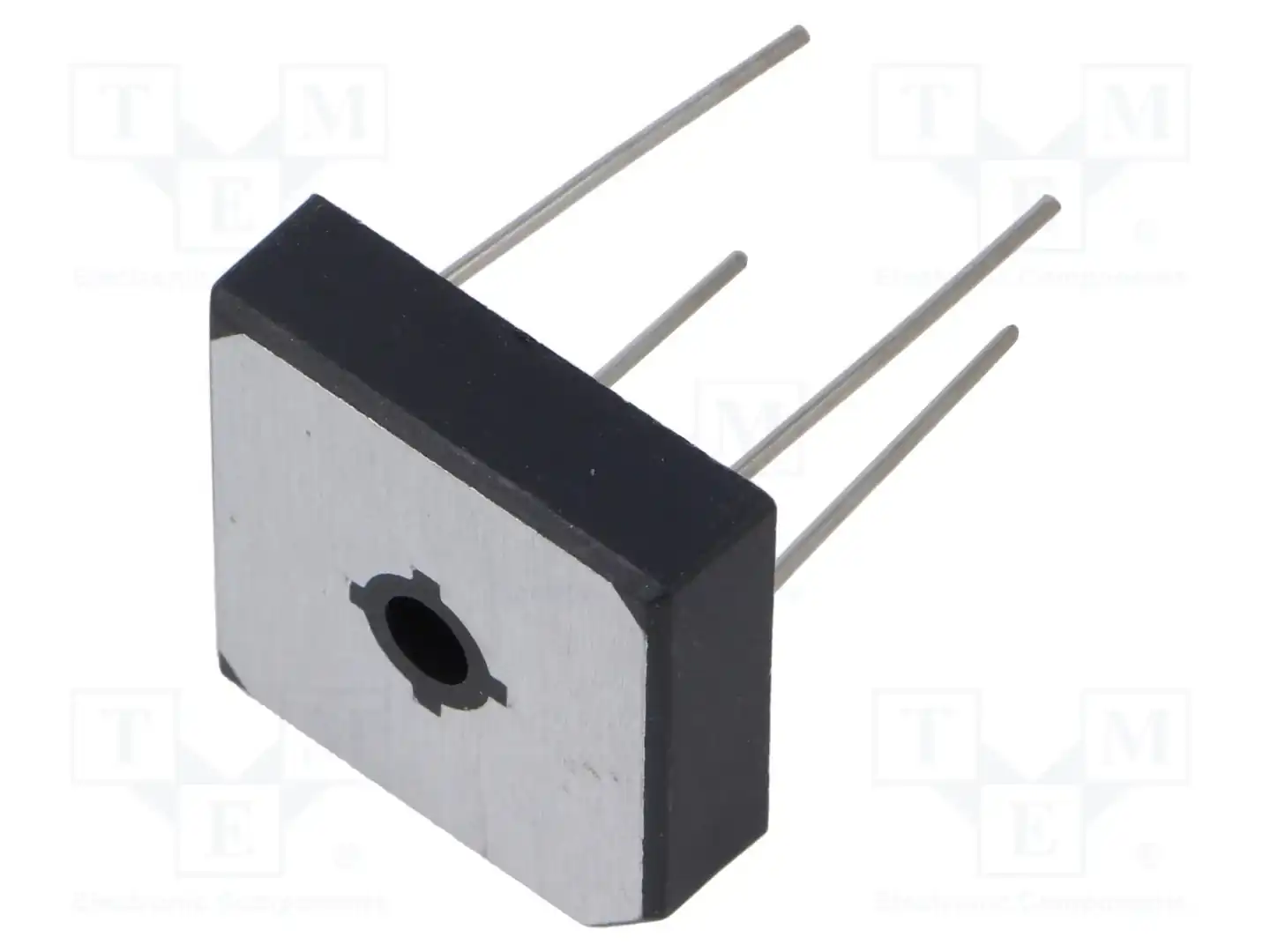 DC COMPONENTS GBPC1510W — Однофазные мосты диодные квадратные