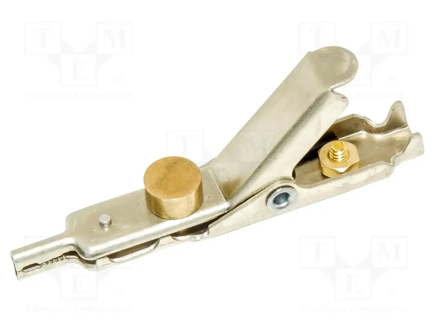 MUELLER ELECTRIC JP-33674 — Зажимы крокодил остальные