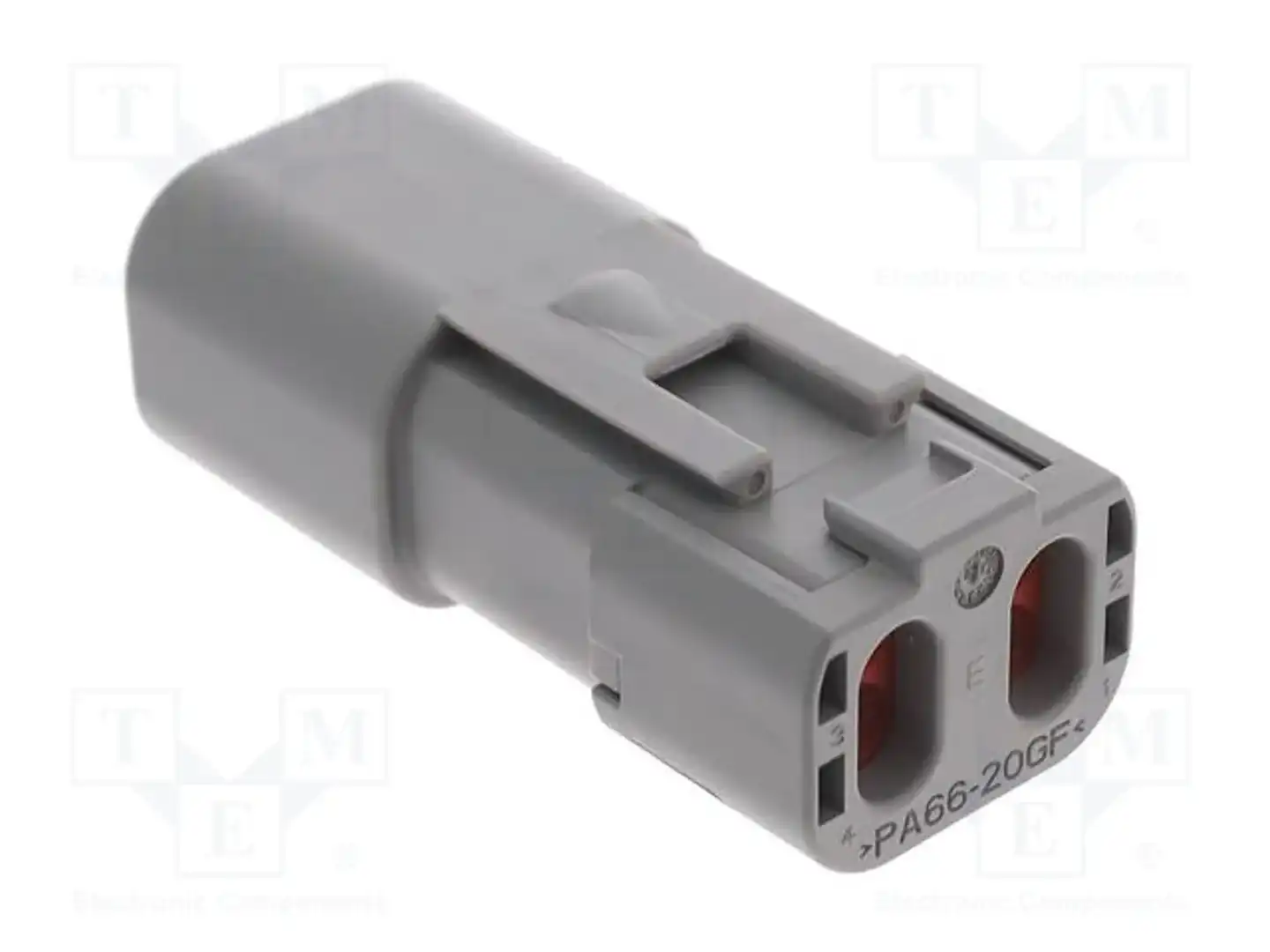 ITT CANNON 132066-4200 — Разъeмы Automotive