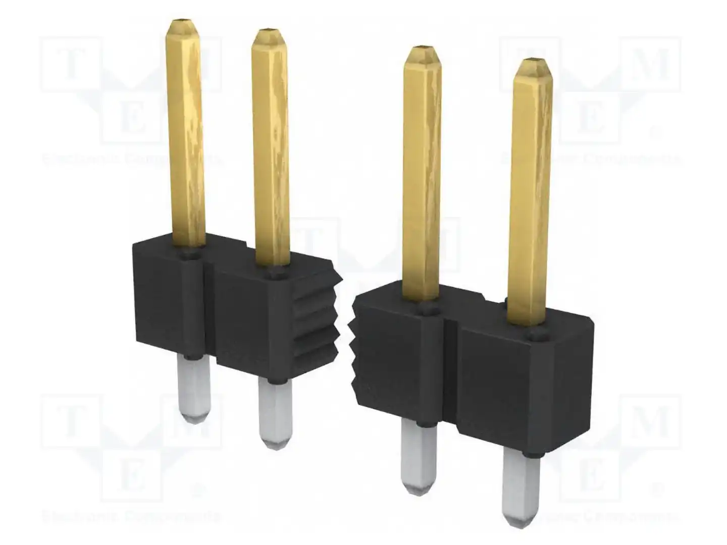 AMPHENOL COMMUNICATIONS SOLUTIONS 77311-101-07LF — Штекерные планки и гнезда