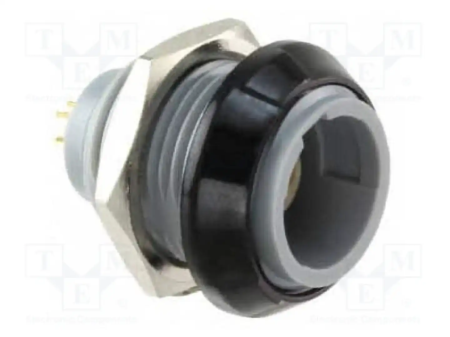 ITT CANNON 132043-1015 — Промышленные разъемы - некласс
