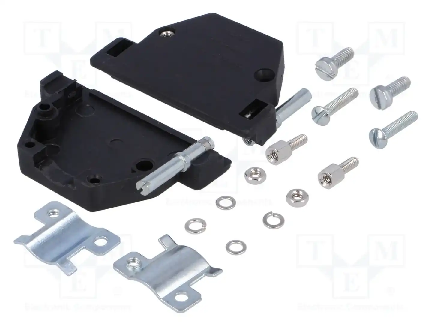 MH CONNECTORS 2801-0102-13-8 — Корпуса D-Sub
