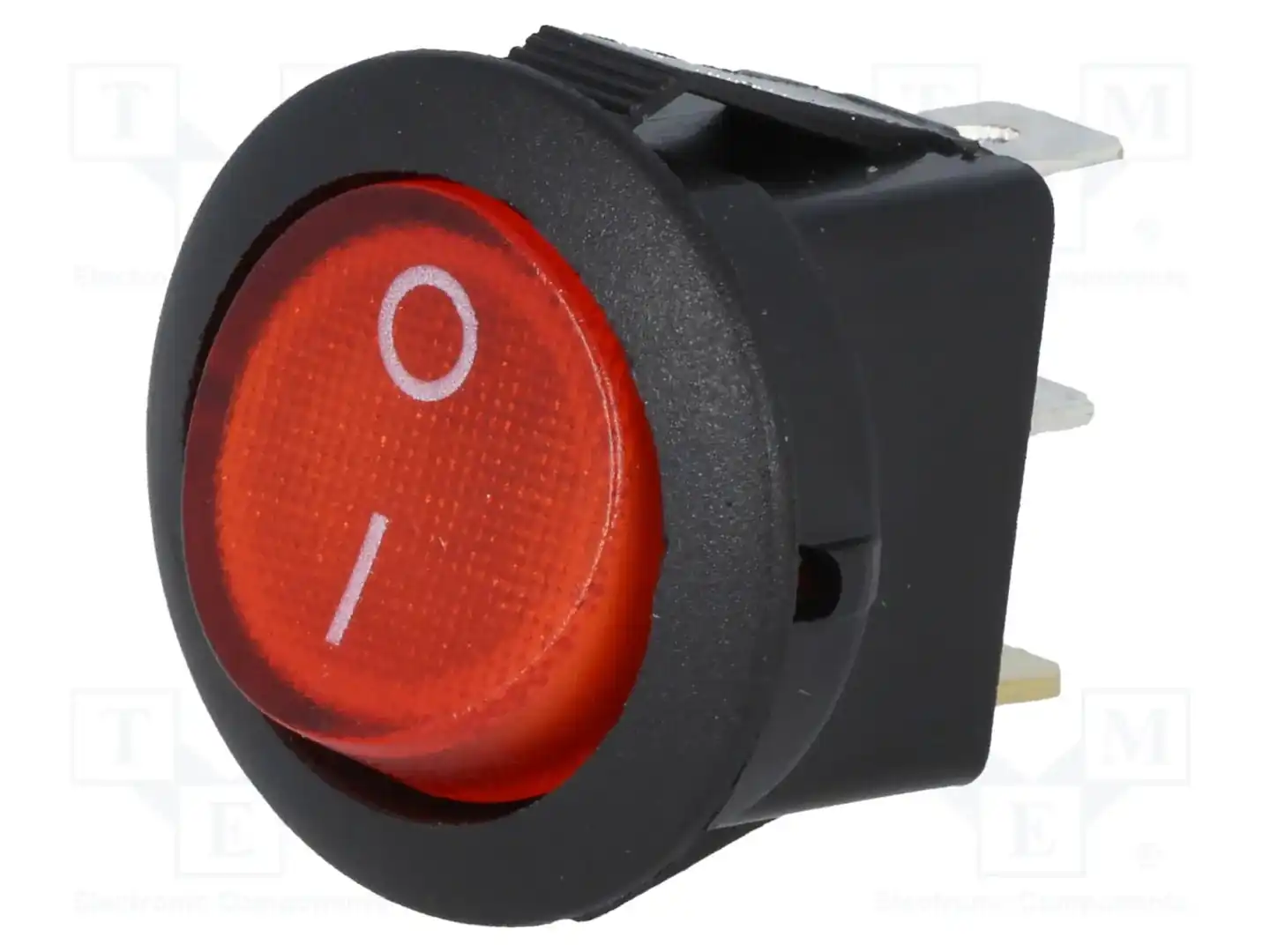 NINIGI RSSM1018C3RD — Переключатели типа Rocker