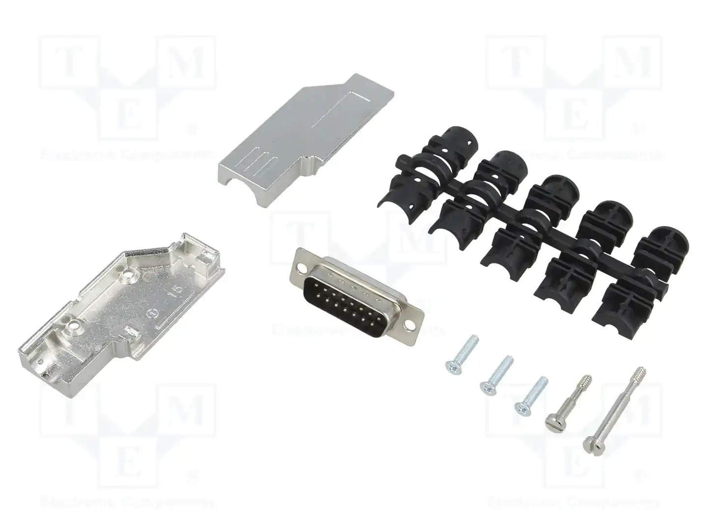 ENCITECH 6355-0065-02 — Комплектные штекеры D-Sub