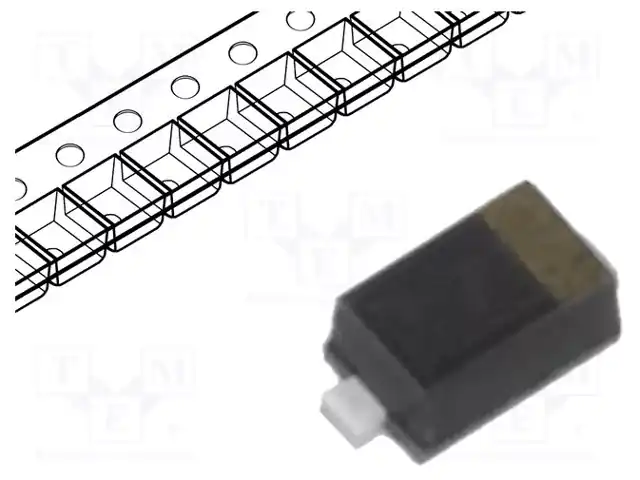 Infineon Technologies BAS7002VH6327XTSA1 — Диоды Шотки SMD