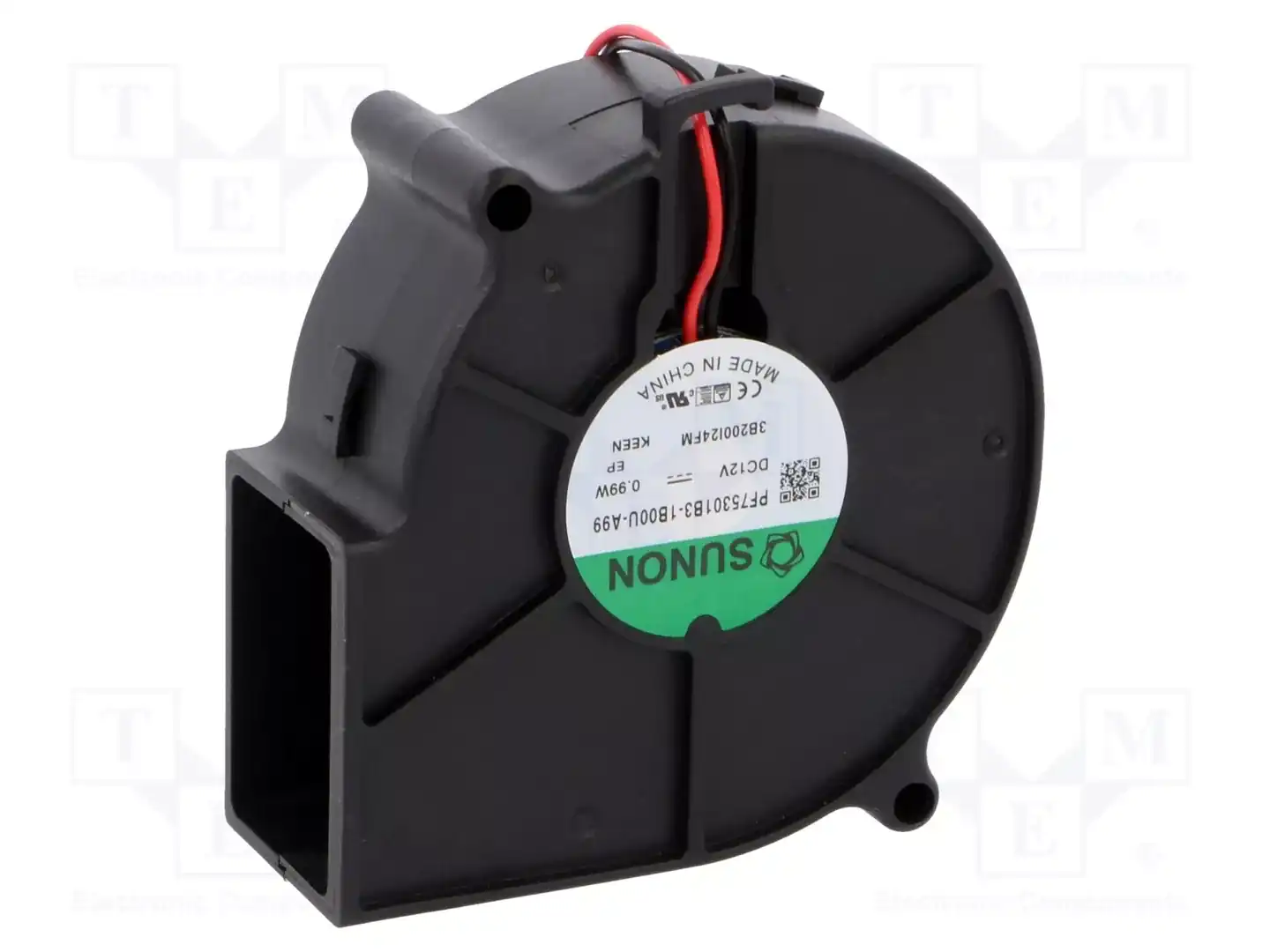SUNON PF75301B3-1B00U-A99 — Вентиляторы DC 12V