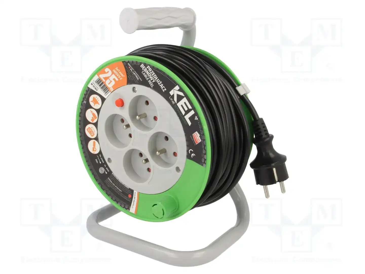 KEL W-97369 — Сетевые удлинители
