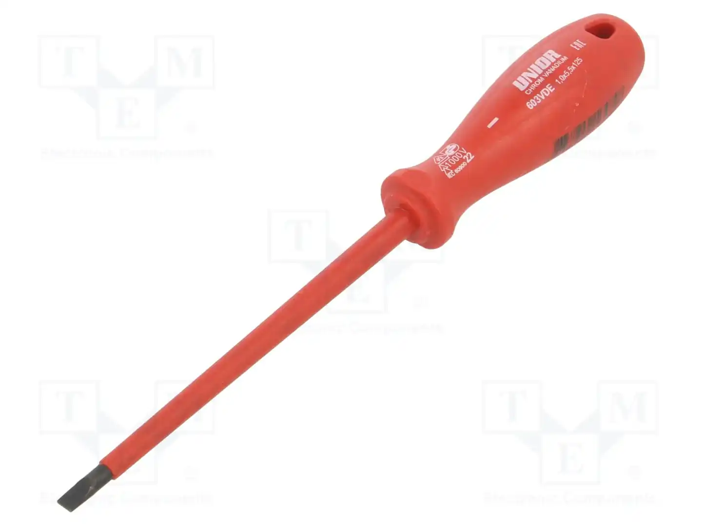 UNIOR 616474 — Отвертки изолированные