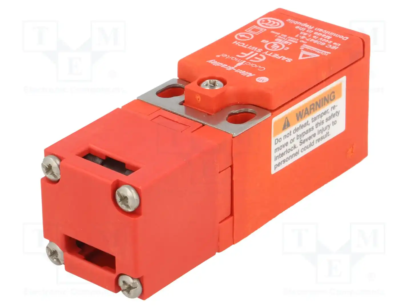 Allen Bradley Guardmaster 440K-E33014 — Выключатели безопасности стандартные