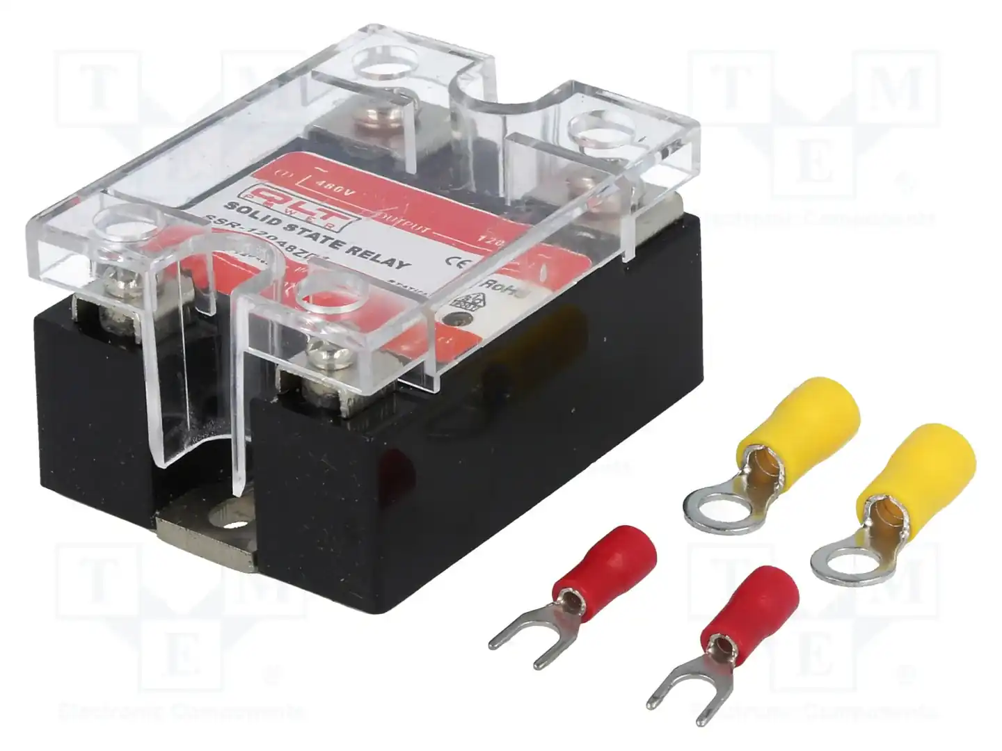 QLT POWER SSR-12048ZD3 — Реле SSR однофазные