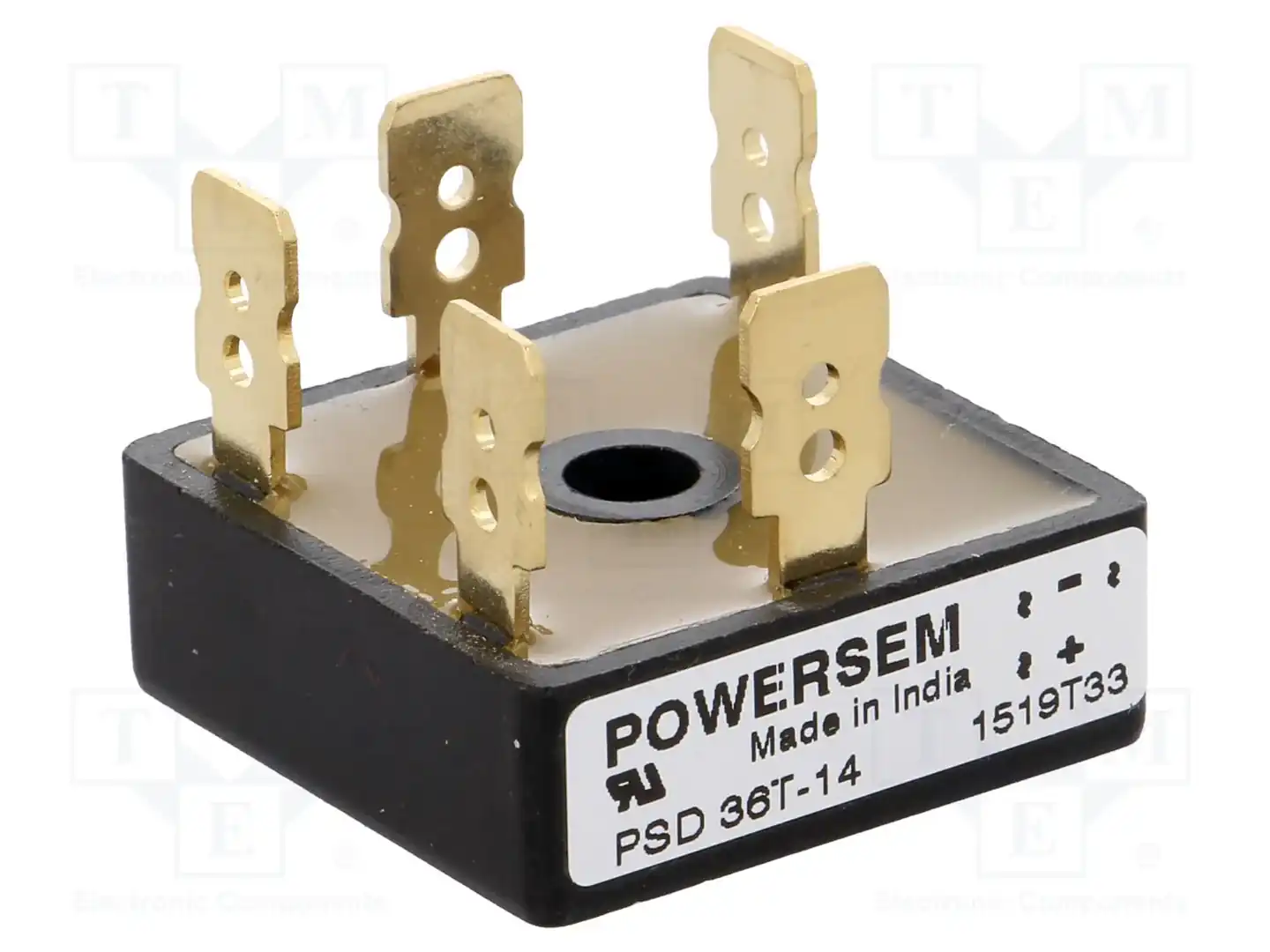 POWERSEM PSD 36T/14 — Трехфазные мосты диодные