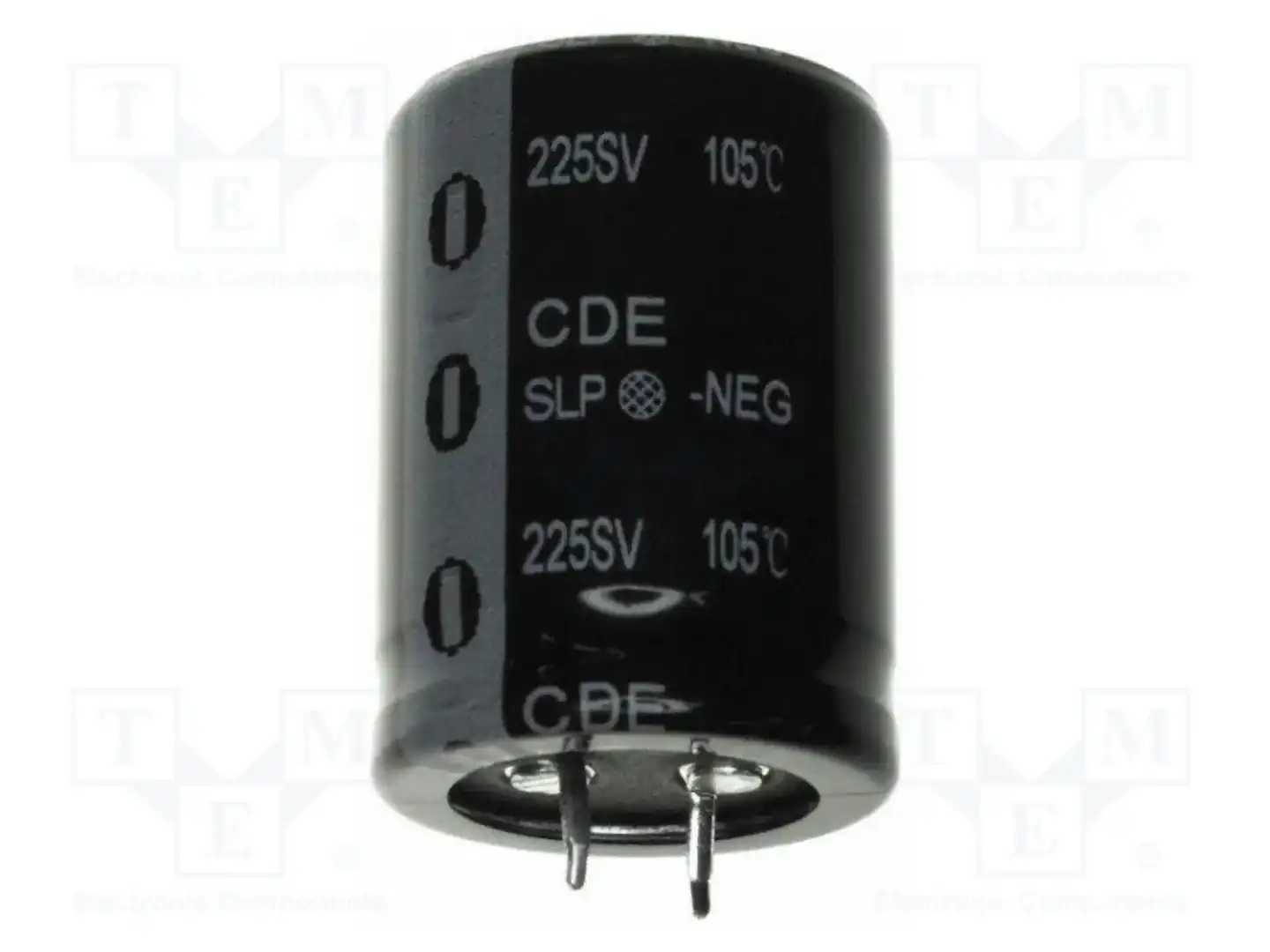Knowles Corporation SLP102M200E7P3 — Конденсаторы электролитические SNAP-IN