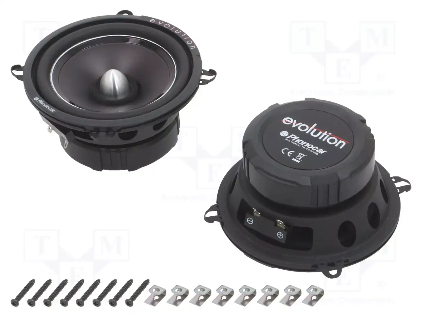 PHONOCAR 02624 — Динамики автомобильные - комплекты