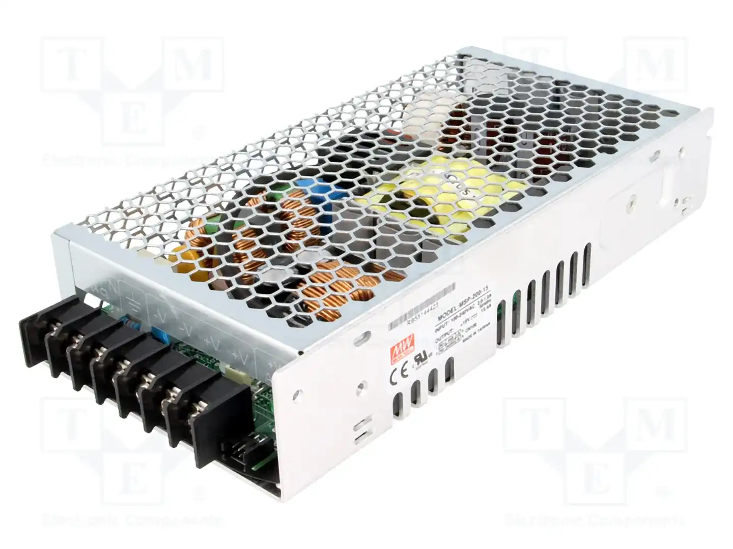 MEAN WELL MSP-200-15 — Блоки питания для встраивания