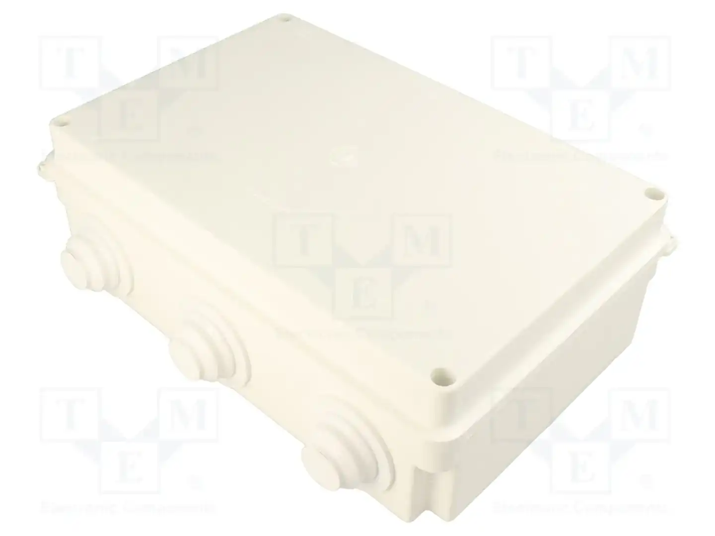 JONEX PK-10D WHITE — Корпуса для электрооборудования