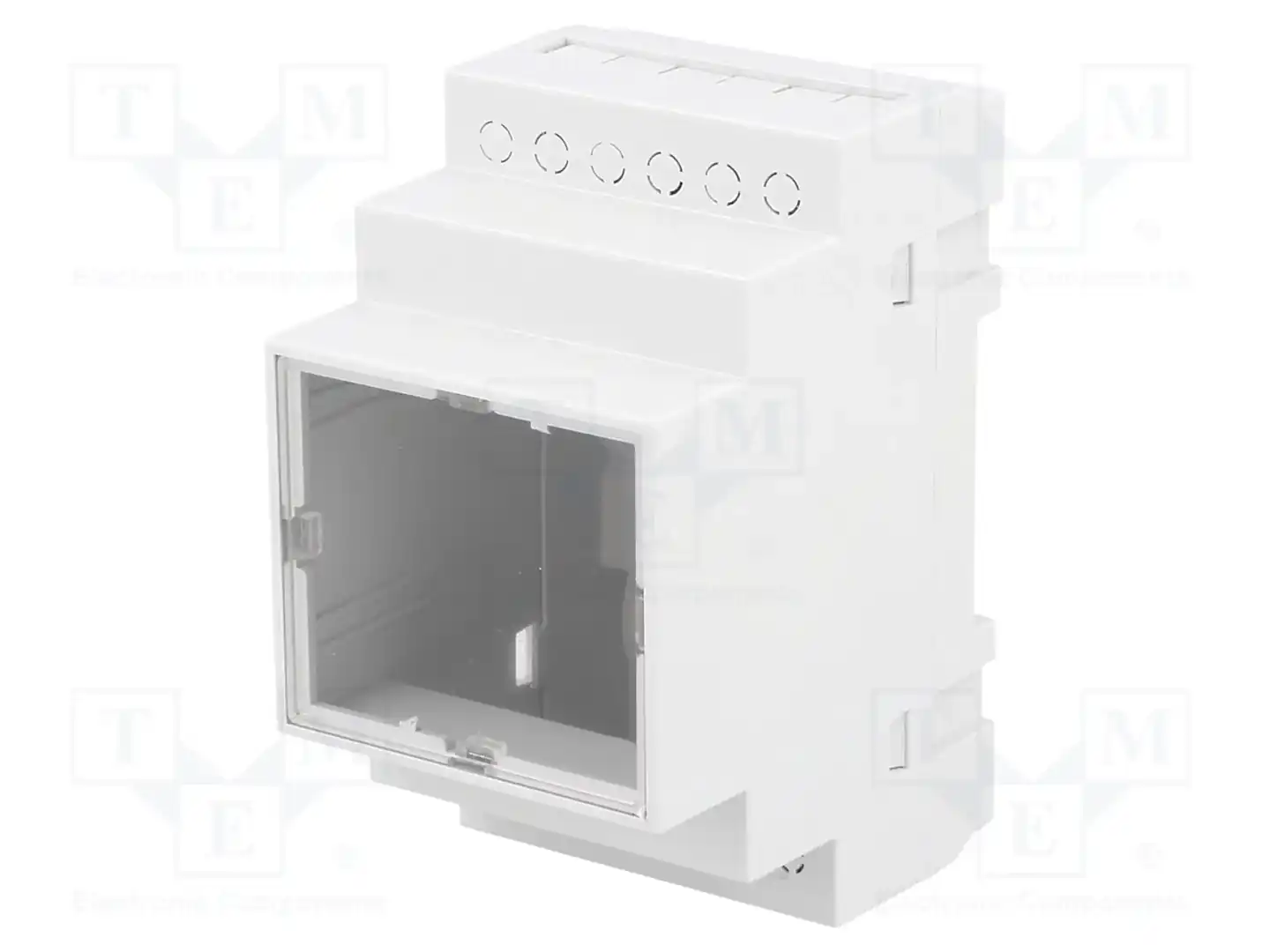KRADEX Z107JFP ABS V0 — Корпуса на DIN-рейку