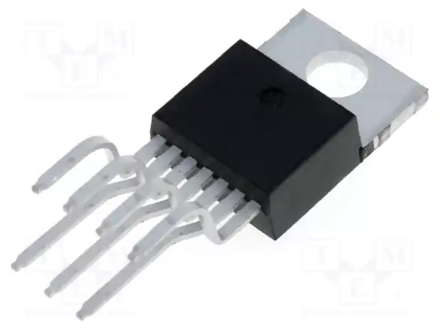 Texas Instruments OPA547T — Операционные усилители THT