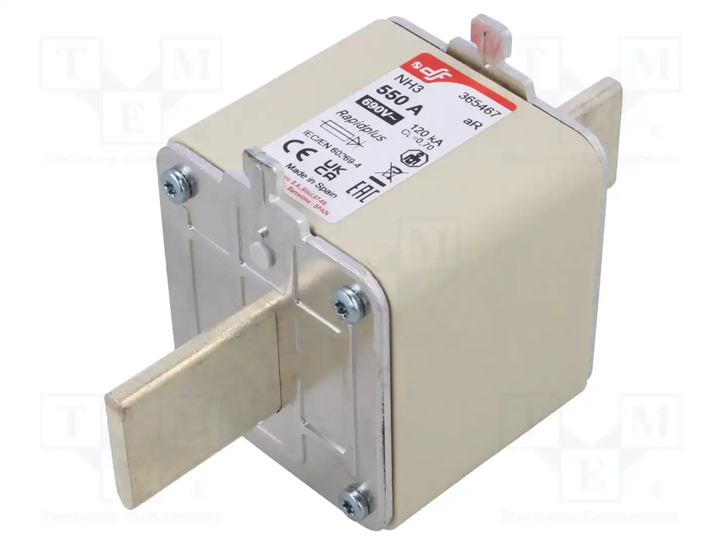DF ELECTRIC 365467 — Предохранители NH