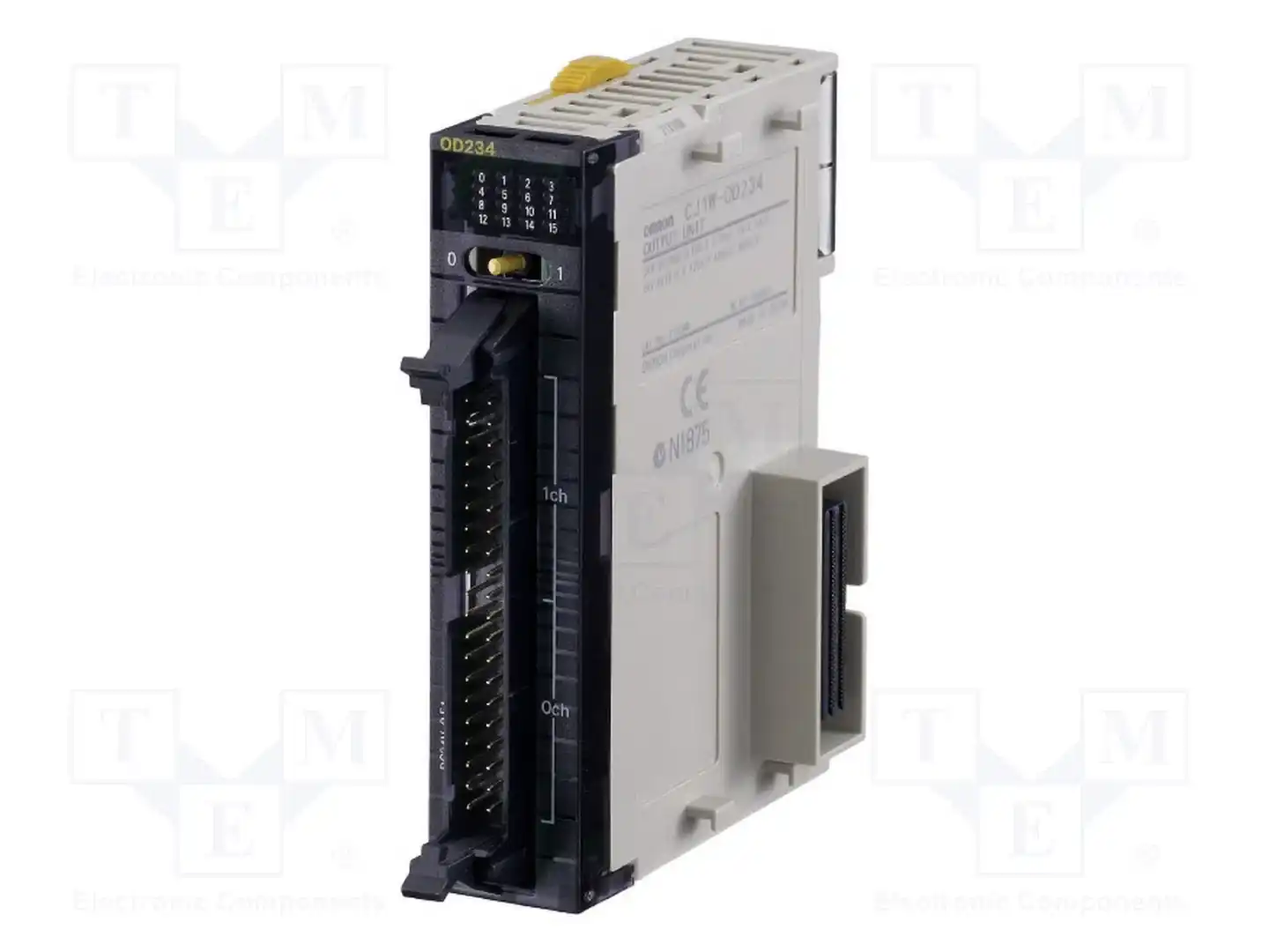 OMRON CJ1W-OD234 — Контроллеры PLC