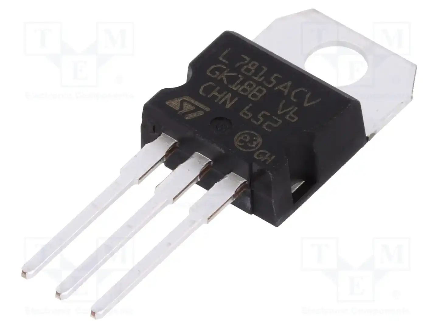STMicroelectronics L7815ACV — Стабилизаторы напряжения нерегулируемые