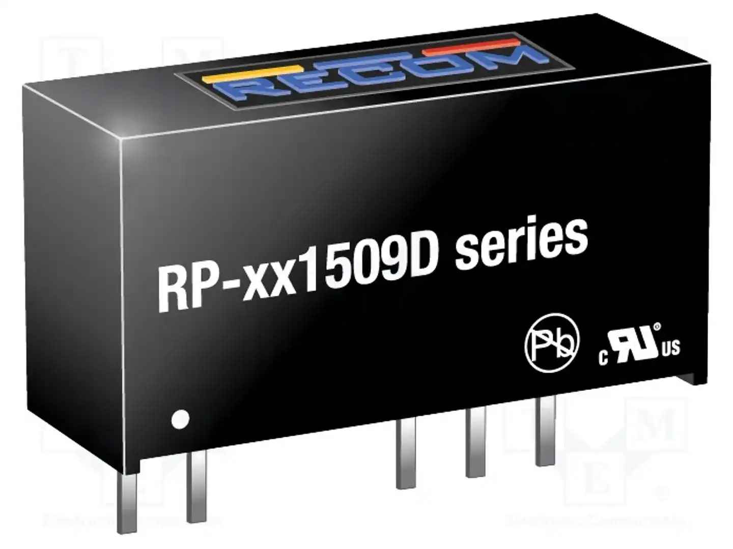 RECOM RP-241509D — Преобразователи DC/DC